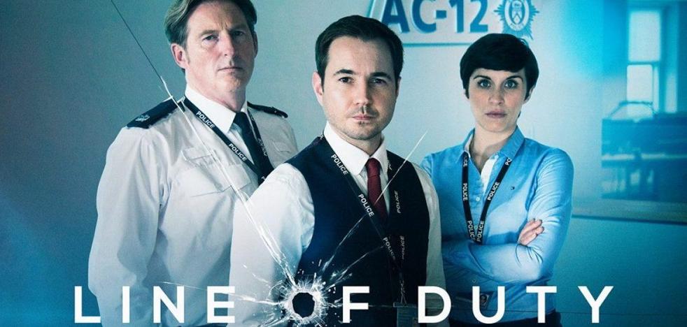 Ver Line Of Duty Temporada 6